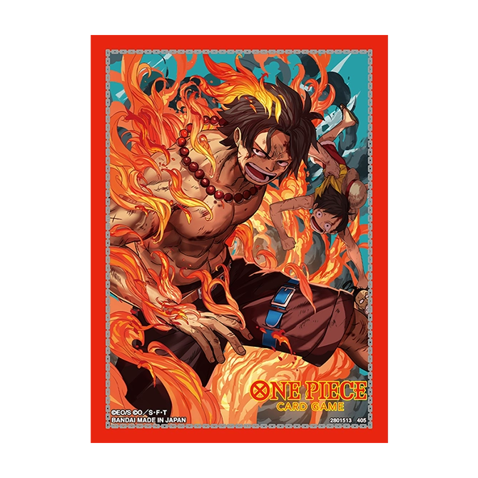 One Piece Card Game: Official Sleeves – TCG+ Limited Edition: Vol. 5, image 3