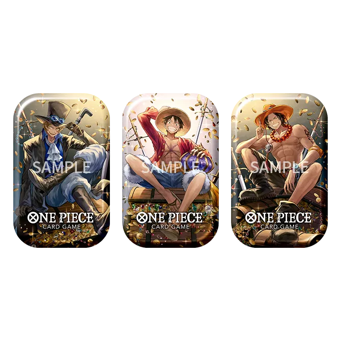 One Piece Card Game [TS-02] Tin Pack Set Vol.2 - Single Tin, image 4
