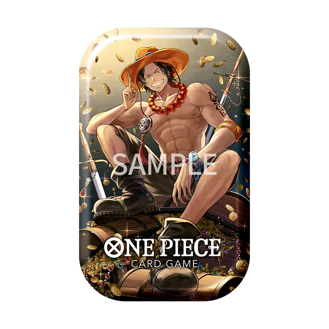 One Piece Card Game [TS-02] Tin Pack Set Vol.2 - Single Tin, image 2