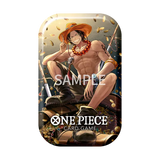 One Piece Card Game [TS-02] Tin Pack Set Vol.2 - Single Tin