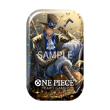 One Piece Card Game [TS-02] Tin Pack Set Vol.2 - Single Tin