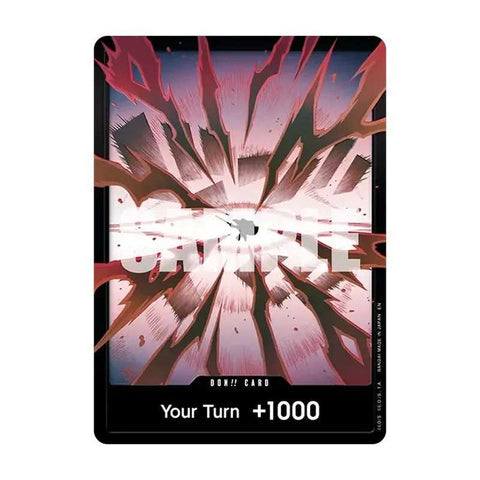 One Piece Card Game [DP-12] Double Pack Set, image 2