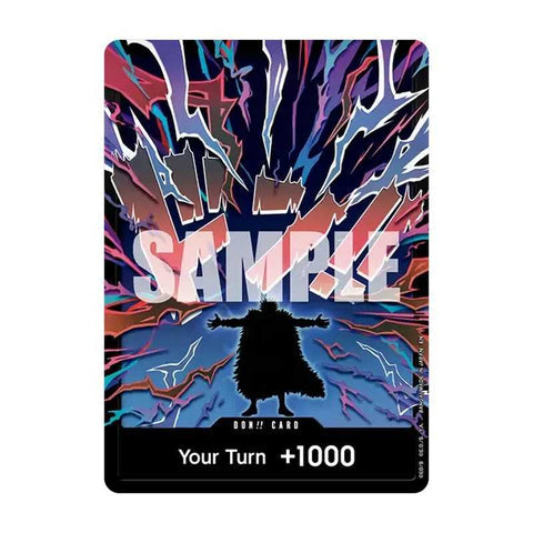 One Piece Card Game [DP-12] Double Pack Set, image 3