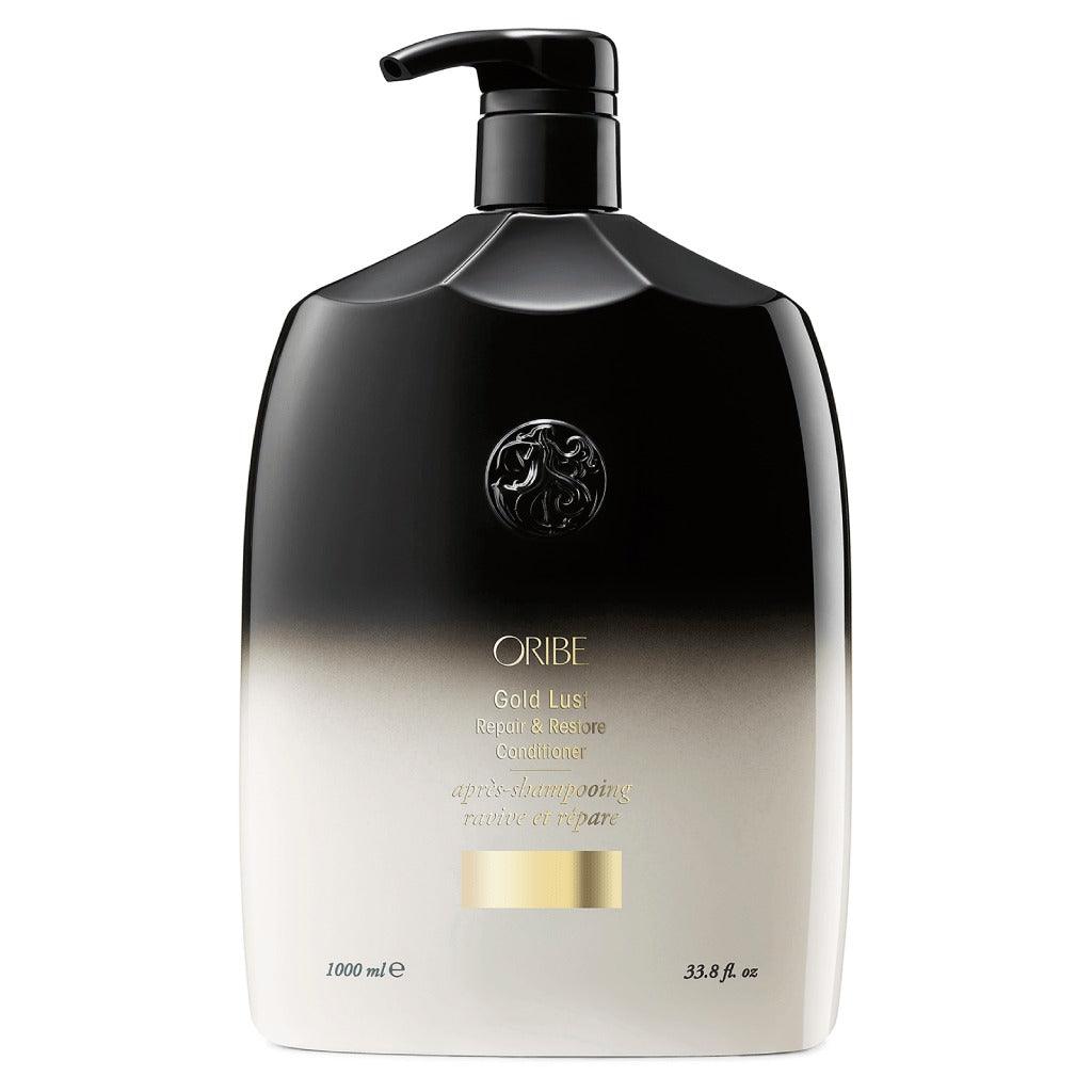 Oribe Gold Lust Repair & Restore Conditioner, image 2