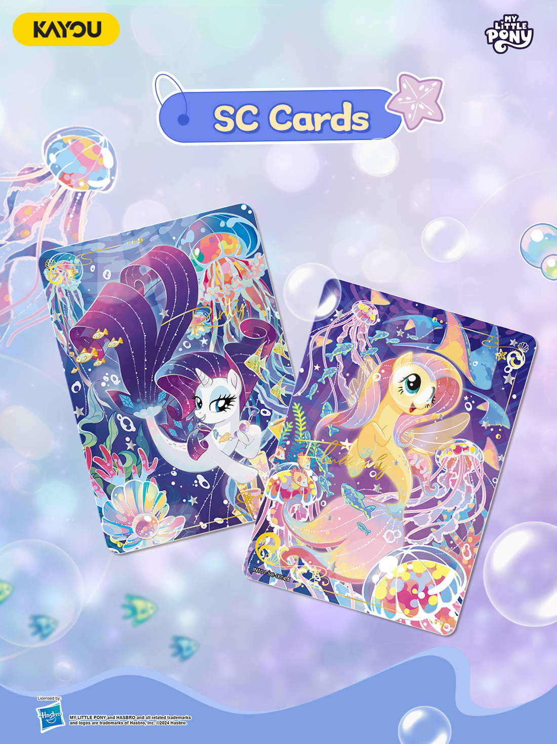 My Little Pony Trading Card Friendship Eternal - Moon Edition SEA, image 5