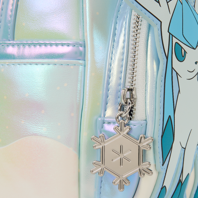 Loungefly Pokemon - Ice Type Winter Mini Backpack, image 5