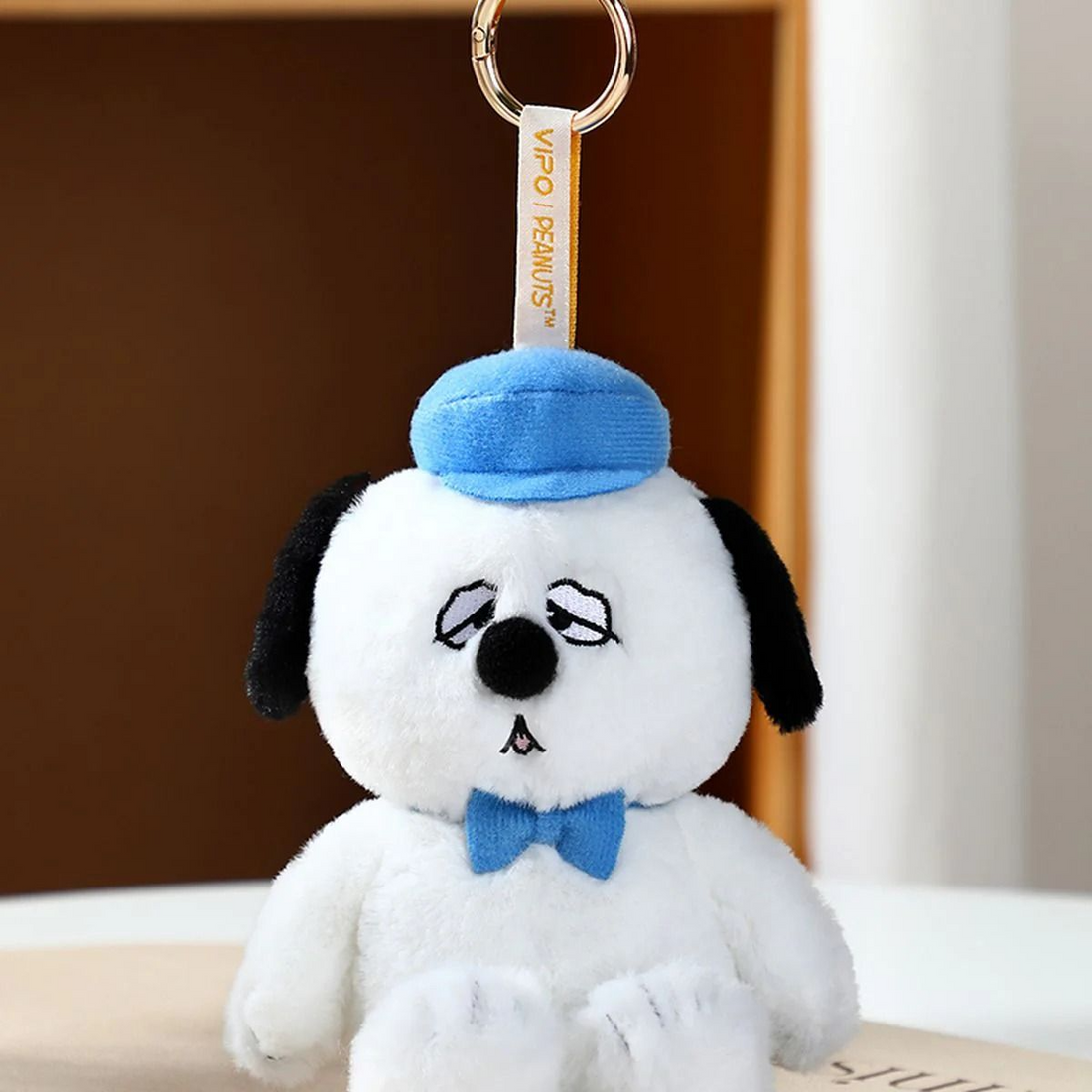 Peanuts Snoopy Plush Keychain Blind Box, image 7