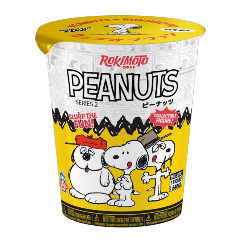 Peanuts Snoopy Series 2 Mystery Figure Blind Box