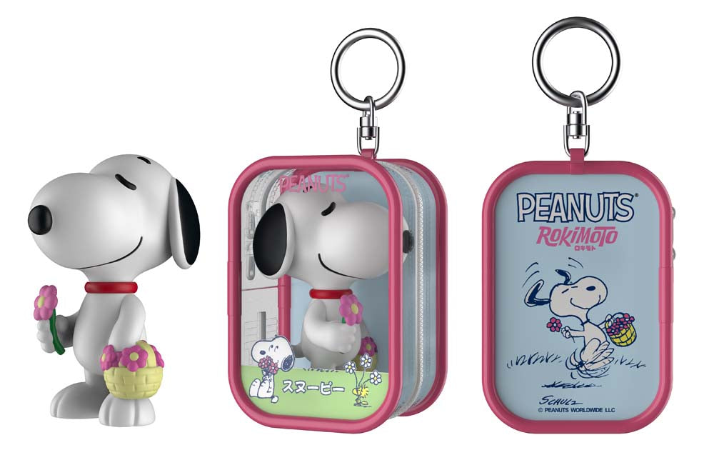 Peanuts Snoopy Chase Case Series 1 Blind Box, image 6