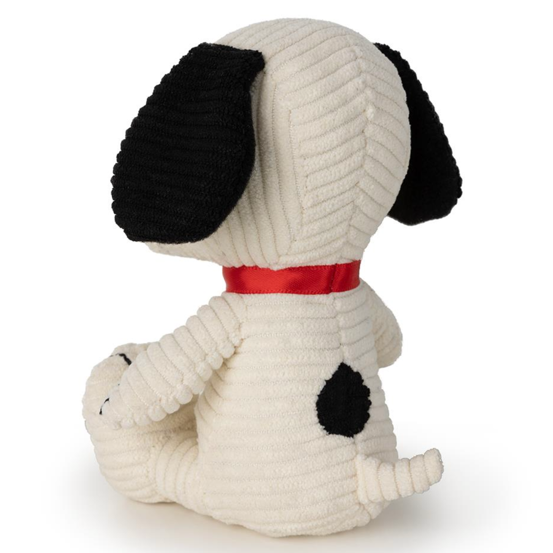 Peanuts Snoopy Sitting Corduroy Cream, image 2