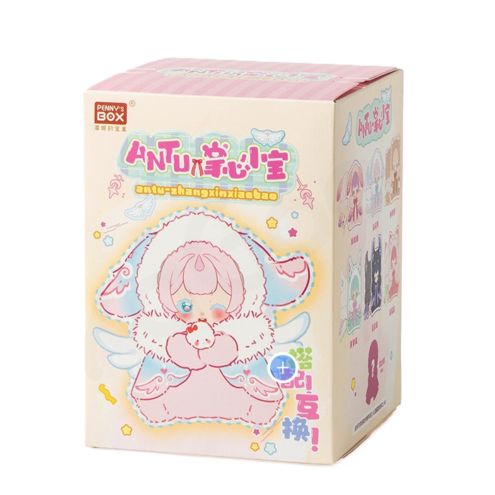 Penny’s Box Antu Cute Petite Series Plush Blind Box