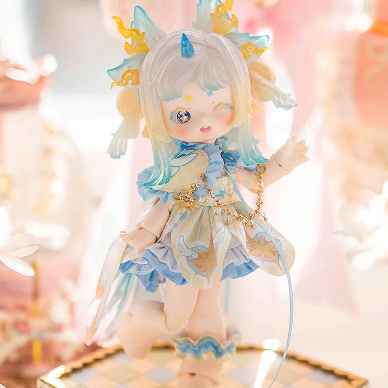 Penny’s Box Antu Cute Beast Magic Series BJD Action Figure Blind Box, image 6