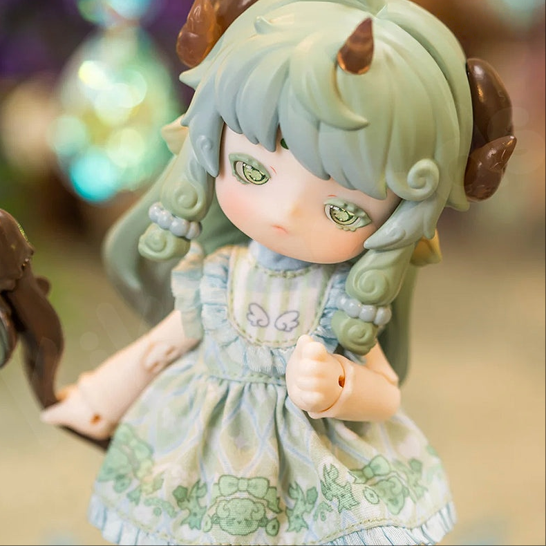 Penny’s Box Antu Cute Beast Magic Series BJD Action Figure Blind Box, image 7