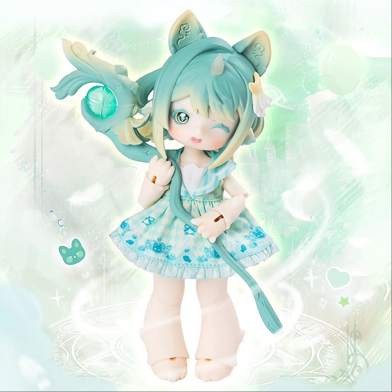 Penny’s Box Antu Cute Beast Magic Series BJD Action Figure Blind Box, image 8