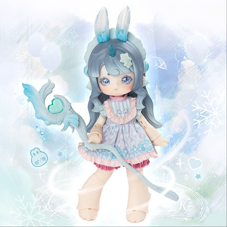 Penny’s Box Antu Cute Beast Magic Series BJD Action Figure Blind Box, image 9