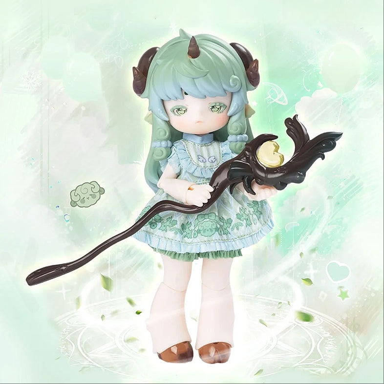 Penny’s Box Antu Cute Beast Magic Series BJD Action Figure Blind Box, image 10