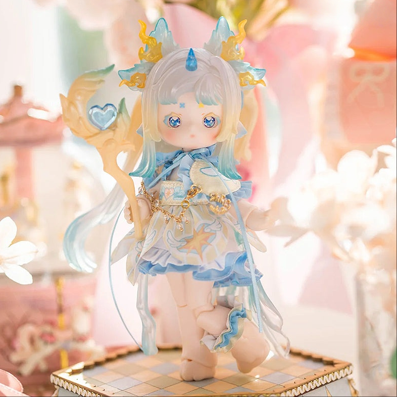 Penny’s Box Antu Cute Beast Magic Series BJD Action Figure Blind Box, image 12