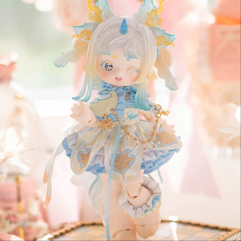Penny’s Box Antu Cute Beast Magic Series BJD Action Figure Blind Box, image 13