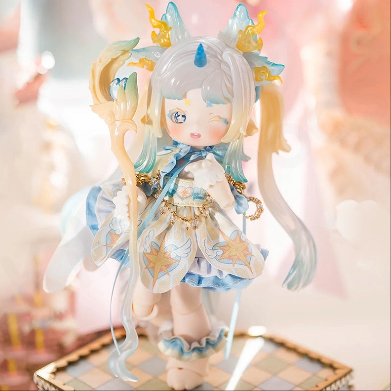 Penny’s Box Antu Cute Beast Magic Series BJD Action Figure Blind Box, image 15