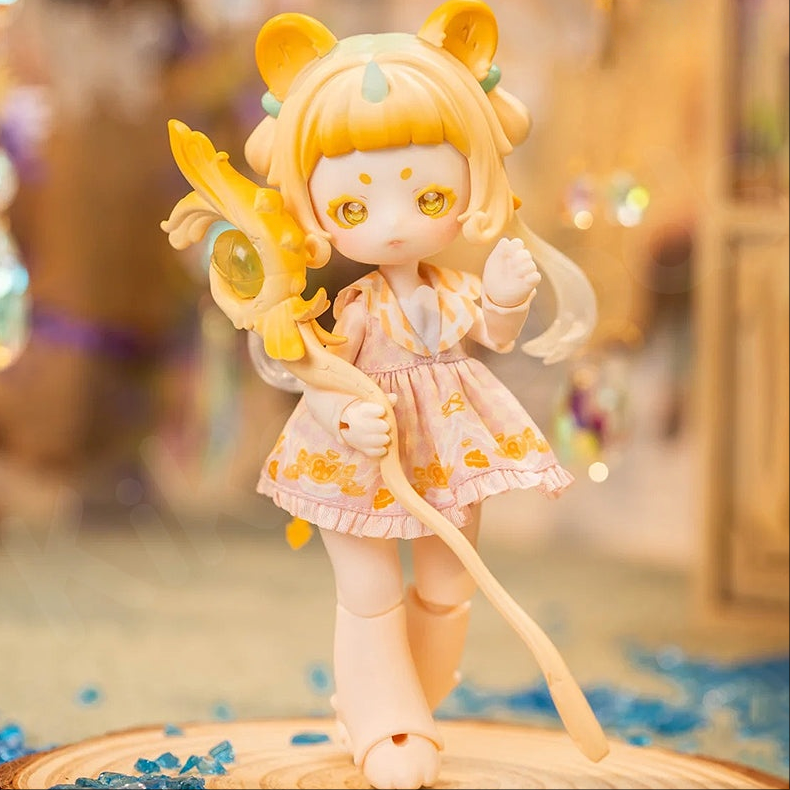 Penny’s Box Antu Cute Beast Magic Series BJD Action Figure Blind Box, image 18
