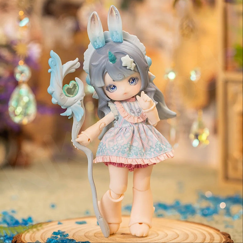 Penny’s Box Antu Cute Beast Magic Series BJD Action Figure Blind Box, image 19