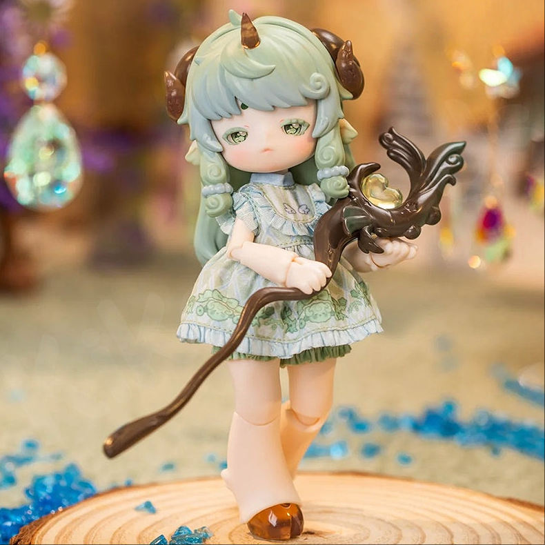 Penny’s Box Antu Cute Beast Magic Series BJD Action Figure Blind Box, image 20
