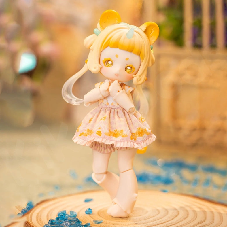 Penny s Box Antu Cute Beast Magic Series BJD Action Figure Blind Box Lifestyle 8