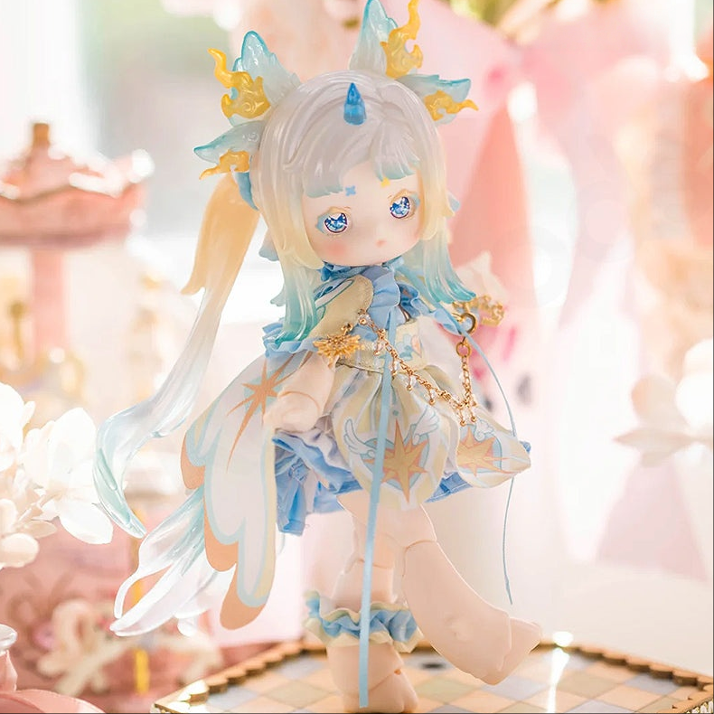 Penny s Box Antu Cute Beast Magic Series BJD Action Figure Blind Box Lifestyle 9