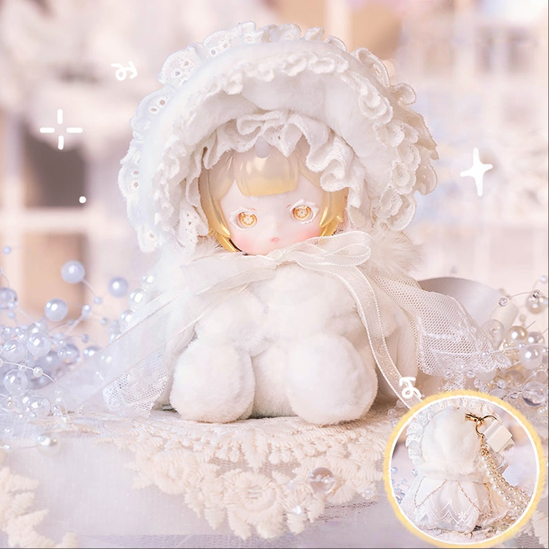 Penny’s Box Antu Cute Petite Series Plush Blind Box, image 6