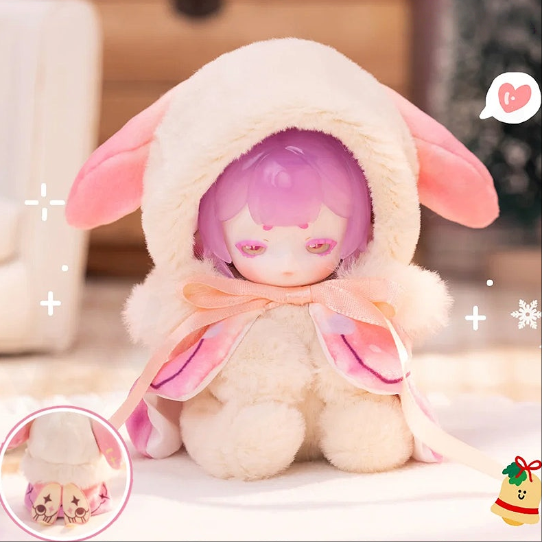 Penny’s Box Antu Cute Petite Series Plush Blind Box, image 7