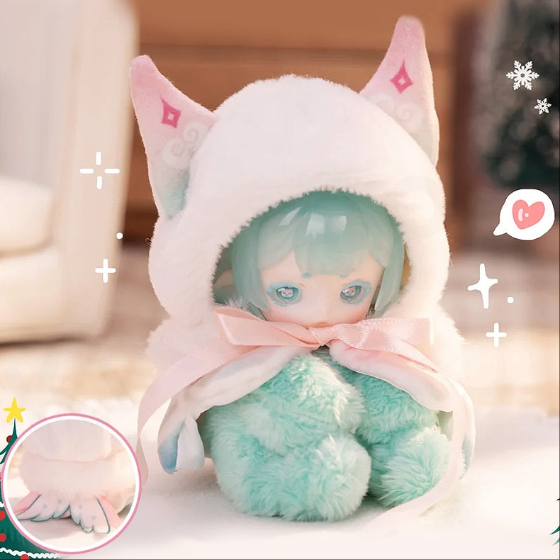 Penny’s Box Antu Cute Petite Series Plush Blind Box, image 8