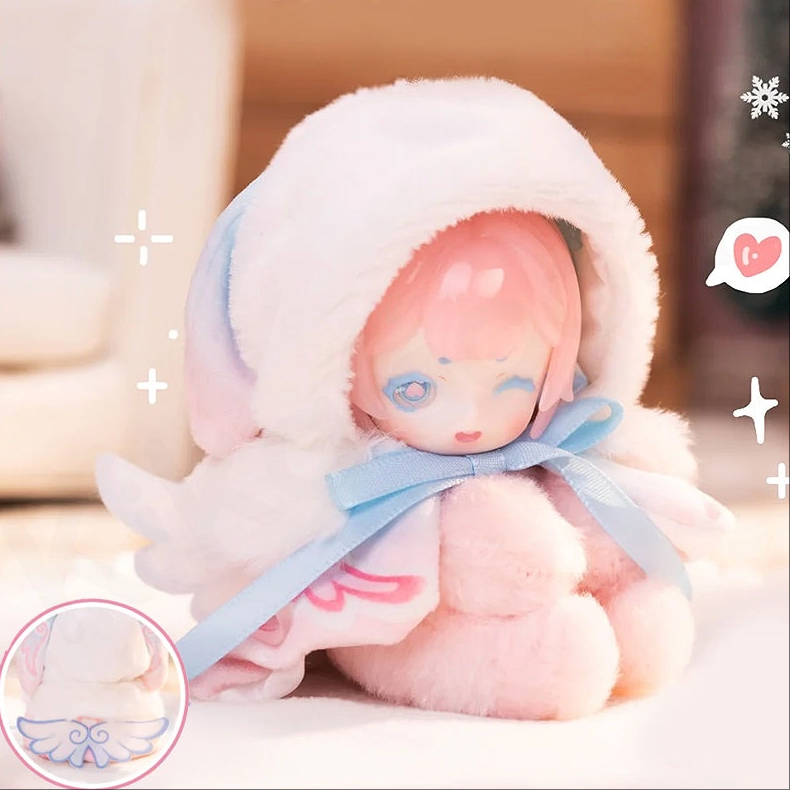 Penny’s Box Antu Cute Petite Series Plush Blind Box, image 9