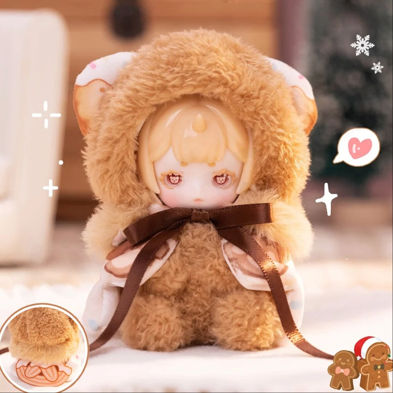 Penny’s Box Antu Cute Petite Series Plush Blind Box, image 10
