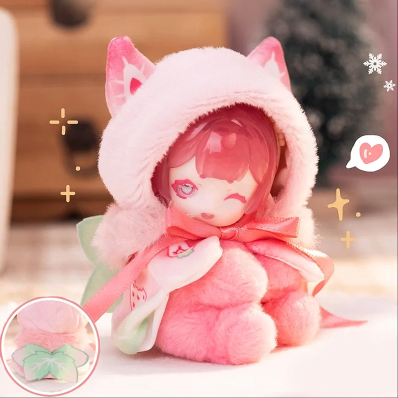 Penny’s Box Antu Cute Petite Series Plush Blind Box, image 11