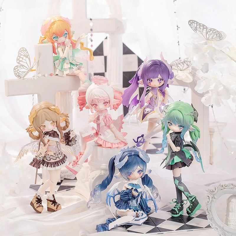 Penny’s Box Luluya Symphonic Poem Series BJD Action Figure Blind Box, image 3