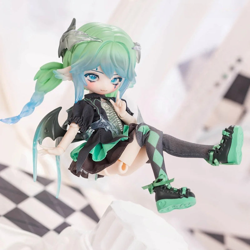 Penny s Box Luluya Symphonic Poem Series BJD Action Figure Blind Box Lifestyle 24
