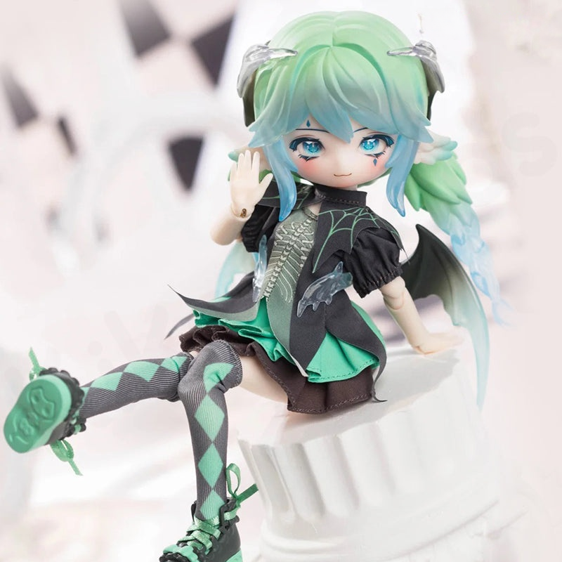 Penny s Box Luluya Symphonic Poem Series BJD Action Figure Blind Box Lifestyle 25