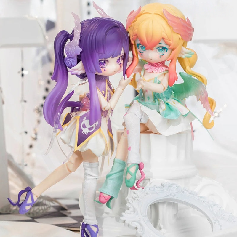 Penny s Box Luluya Symphonic Poem Series BJD Action Figure Blind Box Lifestyle 3