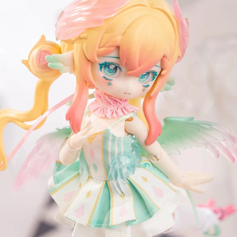 Penny s Box Luluya Symphonic Poem Series BJD Action Figure Blind Box Lifestyle 4