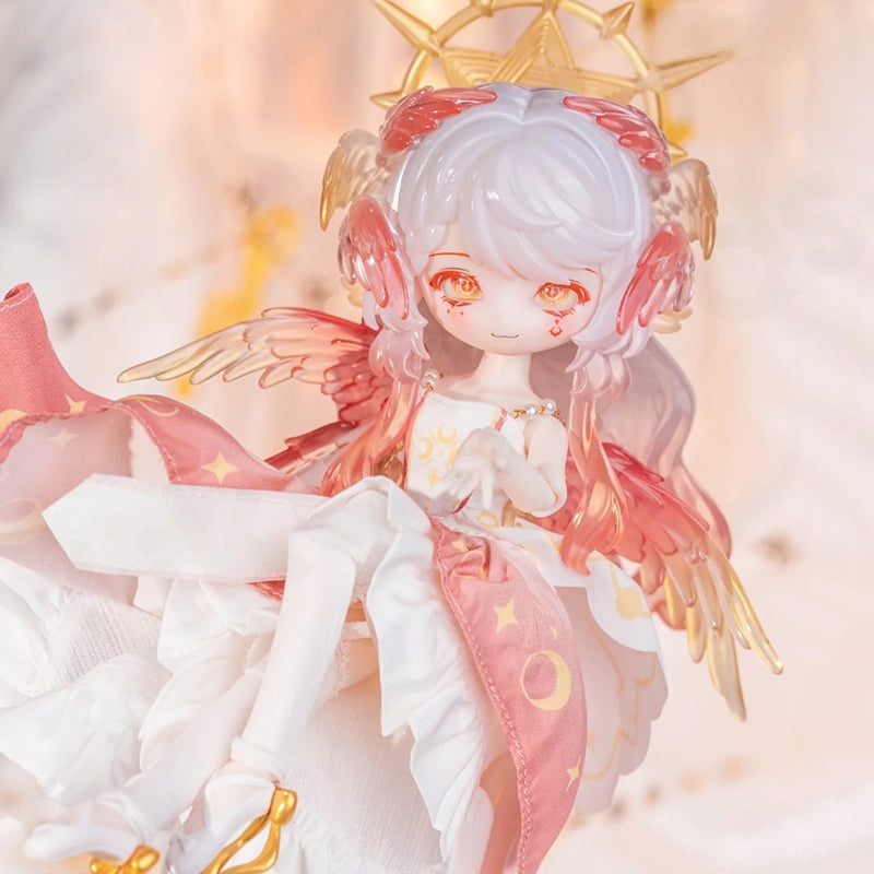 Penny s Box Luluya Symphonic Poem Series BJD Action Figure Blind Box Lifestyle 5