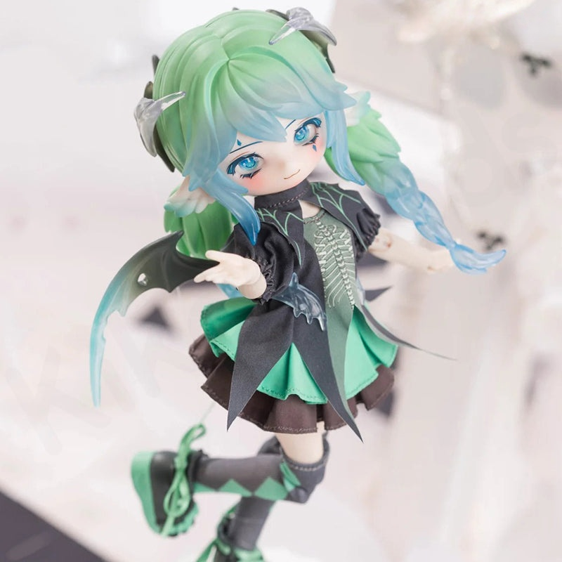 Penny s Box Luluya Symphonic Poem Series BJD Action Figure Blind Box Lifestyle 7