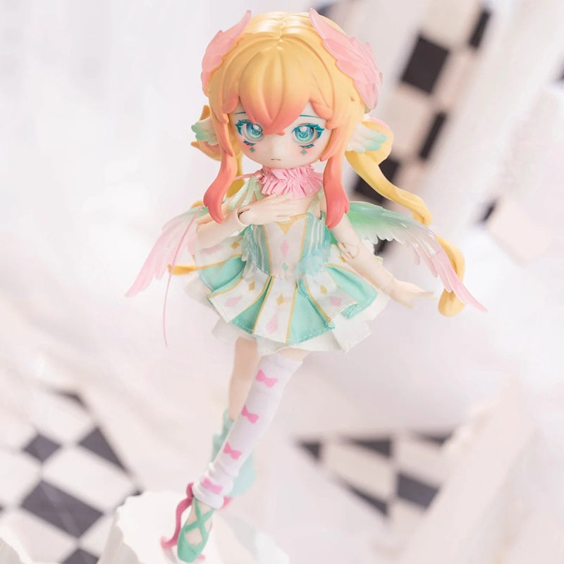 Penny s Box Luluya Symphonic Poem Series BJD Action Figure Blind Box Lifestyle 8