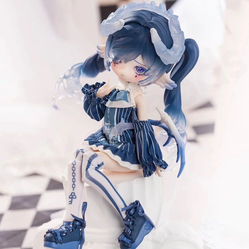 Penny s Box Luluya Symphonic Poem Series BJD Action Figure Blind Box Lifestyle 9
