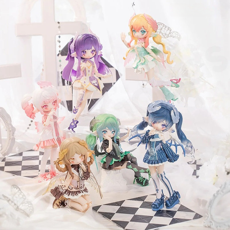Penny’s Box Luluya Symphonic Poem Series BJD Action Figure Blind Box, image 4