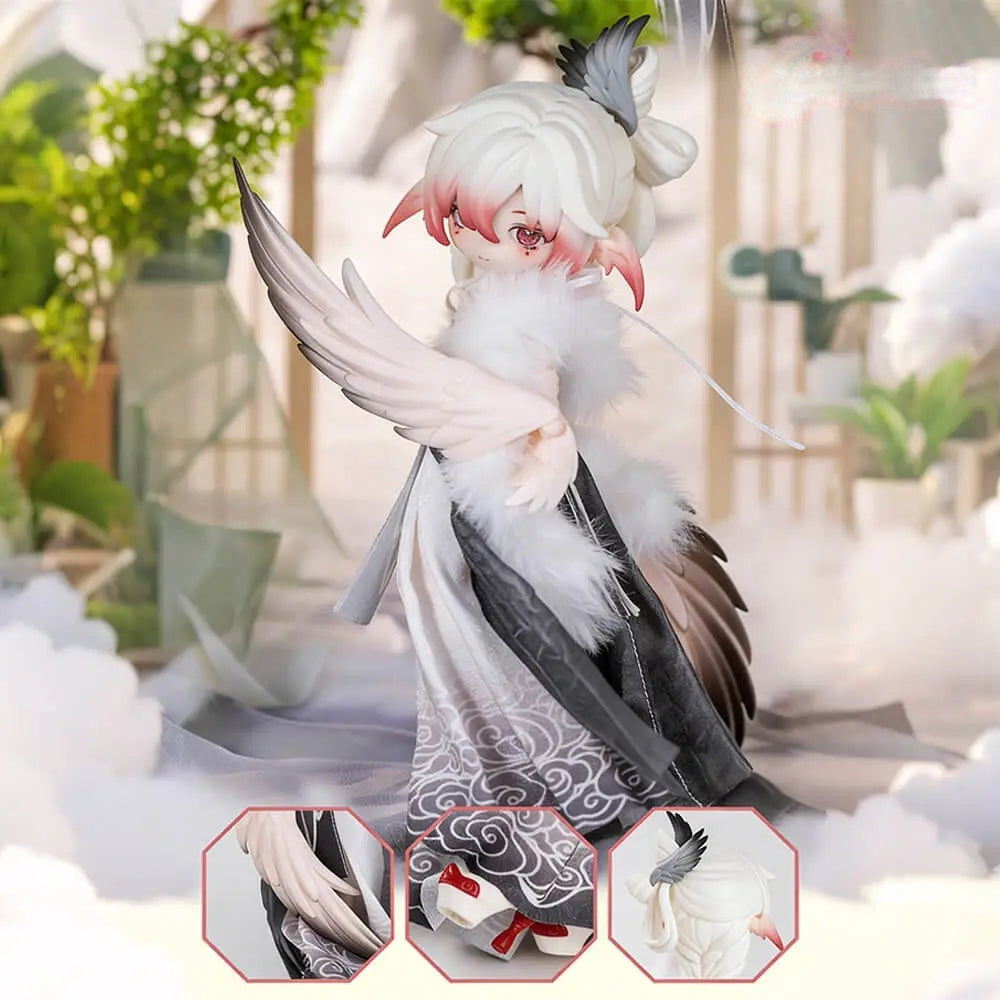 Penny’s Box Luluya Cloud Feather Pavilion Series BJD Action Figure Blind Box, image 3