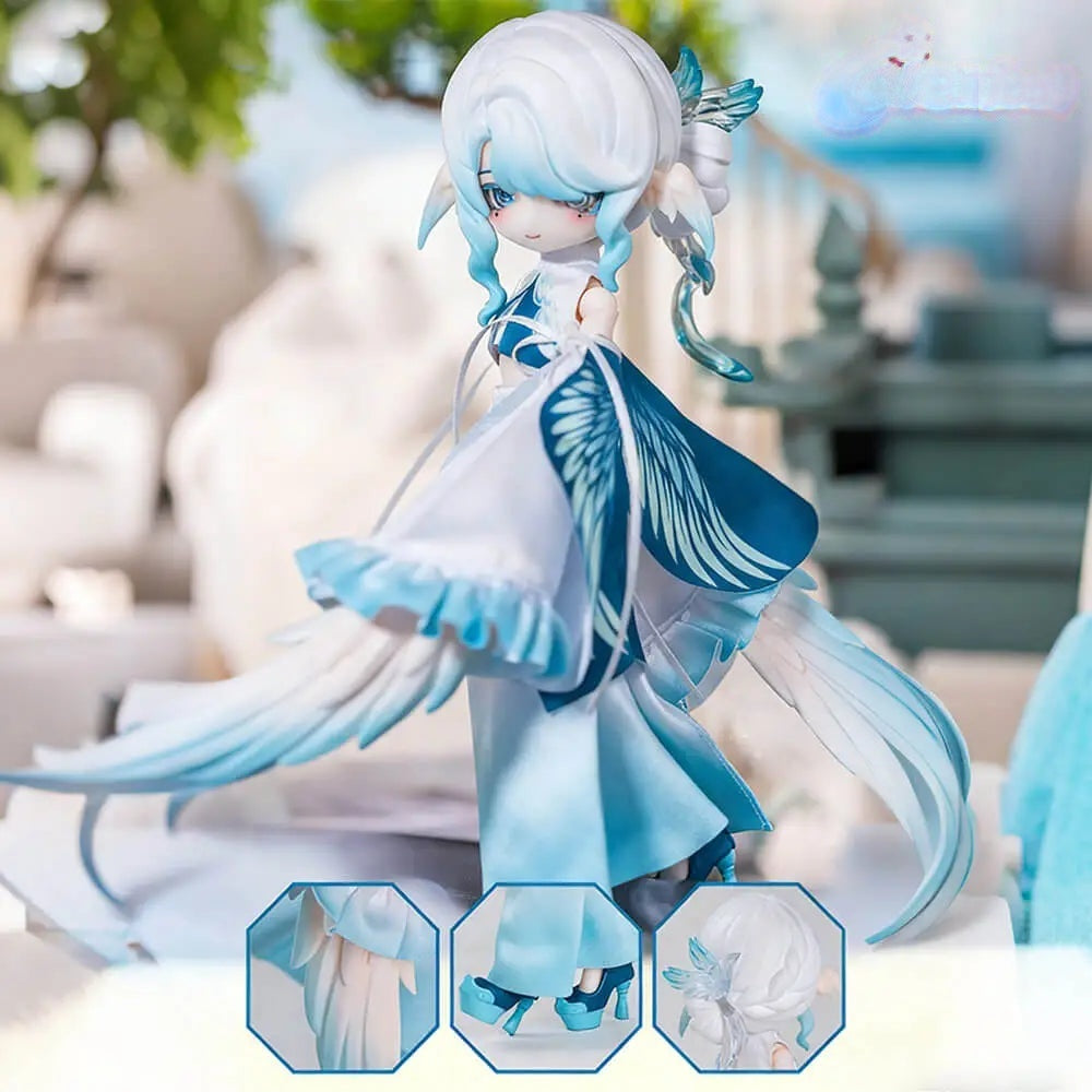 Penny’s Box Luluya Cloud Feather Pavilion Series BJD Action Figure Blind Box, image 5