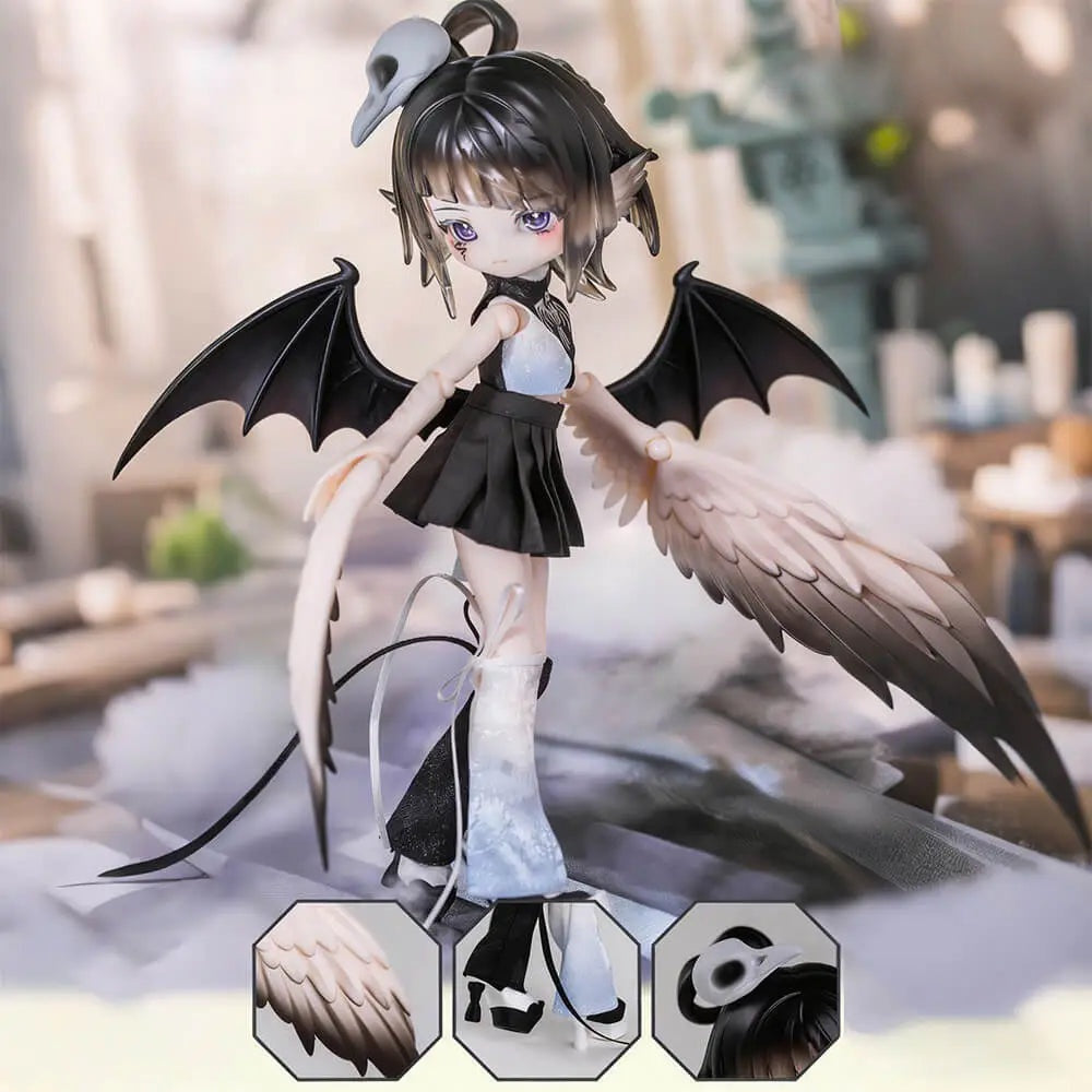 Penny’s Box Luluya Cloud Feather Pavilion Series BJD Action Figure Blind Box, image 6