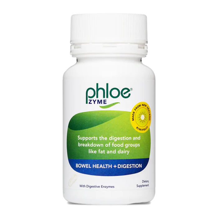 Phloe Zyme Bowel Health+Digestion