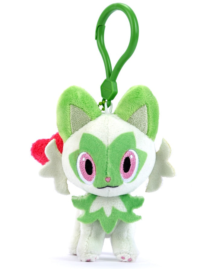 Pokémon Dream Set Sail Series Plush Charm - Sprigatito 9cm