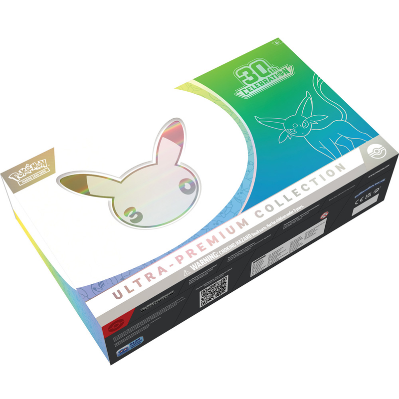 Pokemon TCG 30th Celebration Ultra Premium Day/Night Collection